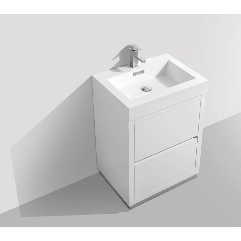 bliss-24-high-gloss-white-free-standing-modern-bathroom-vanity-fmb24-gw