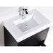 KubeBath Bliss Free Standing Modern Bathroom Vanity KubeBath