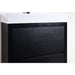 KubeBath Bliss Free Standing Modern Bathroom Vanity KubeBath