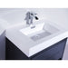 KubeBath Bliss Free Standing Modern Bathroom Vanity KubeBath