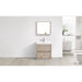 KubeBath Bliss Free Standing Modern Bathroom Vanity KubeBath