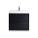 KubeBath Bliss Free Standing Modern Bathroom Vanity KubeBath