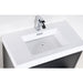 KubeBath Bliss Free Standing Modern Bathroom Vanity KubeBath