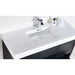 KubeBath Bliss Free Standing Modern Bathroom Vanity KubeBath
