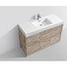 KubeBath Bliss Free Standing Modern Bathroom Vanity KubeBath