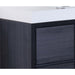 KubeBath Bliss 60" Free Standing Modern Bathroom Vanity KubeBath