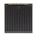 Forno Bari Espresso 30-Inch 400 CFM Under Cabinet Range Hood in Black FRHUC5255-30BLK FORNO