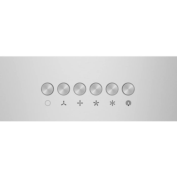 Forno Bari Espresso 30-Inch 400 CFM Under Cabinet Range Hood in Stainless Steel FRHUC5255-30S FORNO