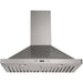 Forno 2-Piece Pro Appliance Package - 30-Inch Gas Range & Wall Mount Hood in Stainless Steel FORNO