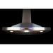 Forno 2-Piece Appliance Package - 30-Inch Gas Range & Wall Mount Hood in Stainless Steel FORNO