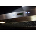 Forno 2-Piece Appliance Package - 36-Inch Dual Fuel Range & Wall Mount Hood in Stainless Steel FORNO