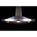 Forno 2-Piece Appliance Package - 36-Inch Gas Range & Wall Mount Hood in Stainless Steel FORNO