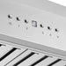 Forno 2-Piece Appliance Package - 36-Inch Electric Range and Wall Mount Range Hood in Stainless Steel FORNO