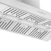 Forno 2-Piece Pro Appliance Package - 48-Inch Dual Fuel Range & Wall Mount Hood in Stainless Steel FORNO
