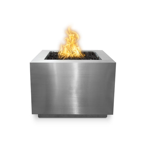 The Outdoor Plus Forma Fire Pit | Stainless Steel The Outdoor Plus