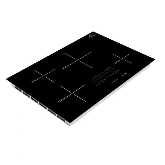 Lecce 30" Induction Cooktop - side view