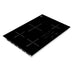 Lecce 30" Induction Cooktop - side view