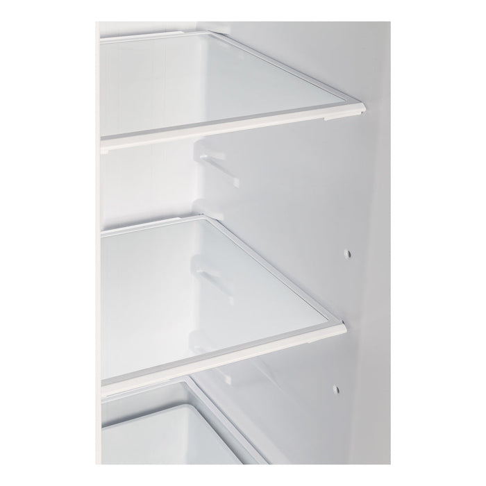 FORNO Salerno 36" Side by Side built-in Refrigerator 20.0 cu.ft in Stainless Steel - FFRBI1844-36SB FORNO