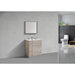 KubeBath Milano Modern Bathroom Vanity KubeBath