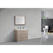 KubeBath Milano Modern Bathroom Vanity KubeBath
