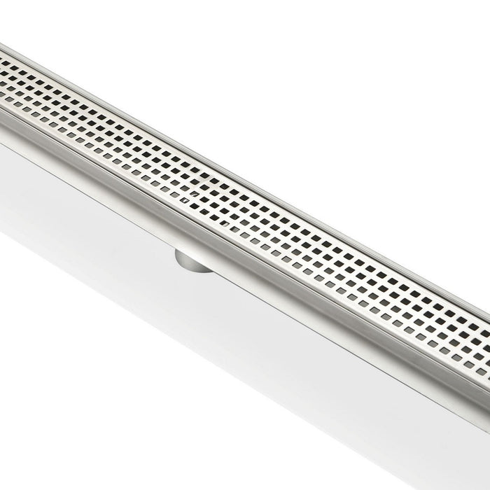 KubeBath Kube 35.5" Linear Drain KubeBath