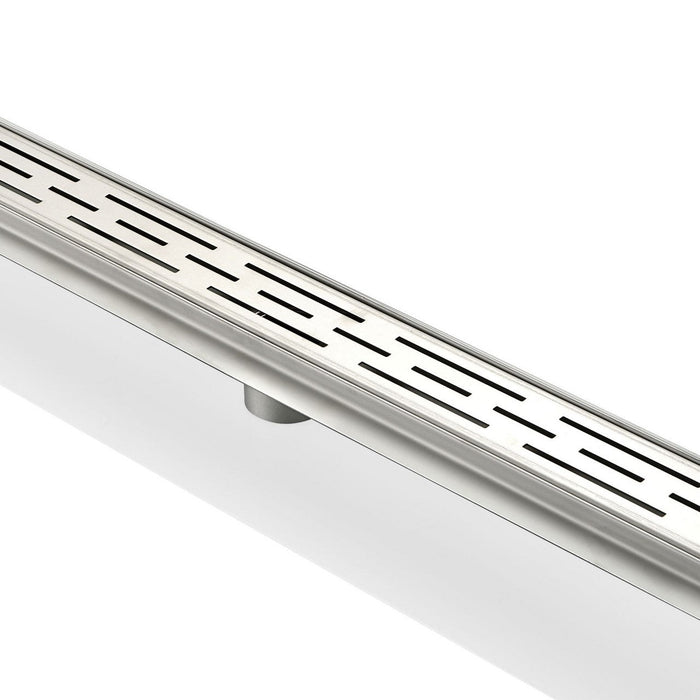 KubeBath Kube 35.5" Linear Drain KubeBath