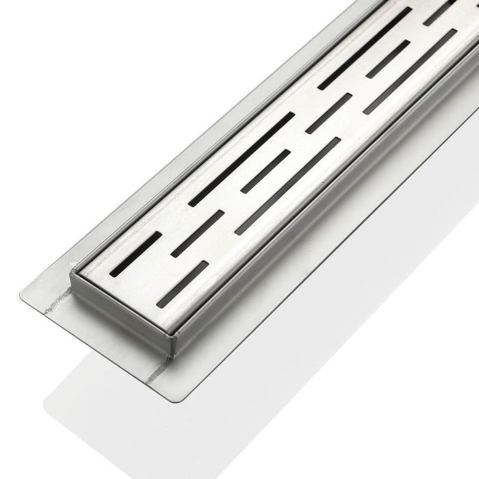 KubeBath Kube 35.5" Linear Drain KubeBath