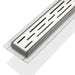 KubeBath Kube 35.5" Linear Drain KubeBath
