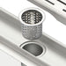 KubeBath Kube 35.5" Linear Drain KubeBath