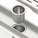 KubeBath Kube 35.5" Linear Drain KubeBath