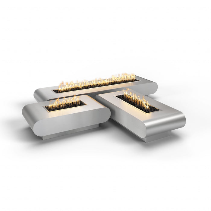 The Outdoor Plus La Jolla Fire Pit | Stainless Steel The Outdoor Plus