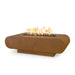 The Outdoor Plus La Jolla Fire Pit | Corten Steel The Outdoor Plus