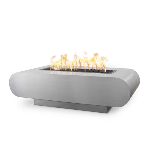 The Outdoor Plus La Jolla Fire Pit | Stainless Steel The Outdoor Plus