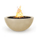 The Outdoor Plus Luna Fire Bowl – GFRC Concrete The Outdoor Plus