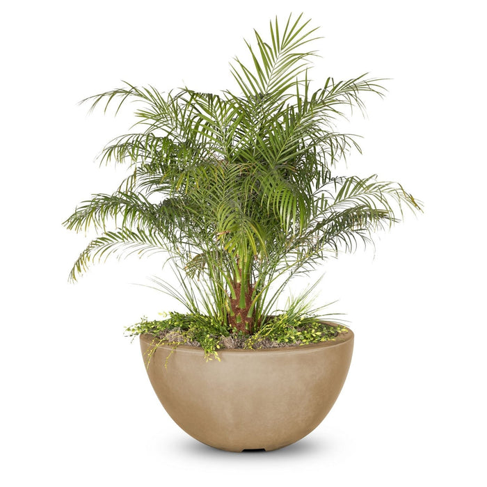 The Outdoor Plus Luna Planter Bowl | GFCR Concrete The Outdoor Plus