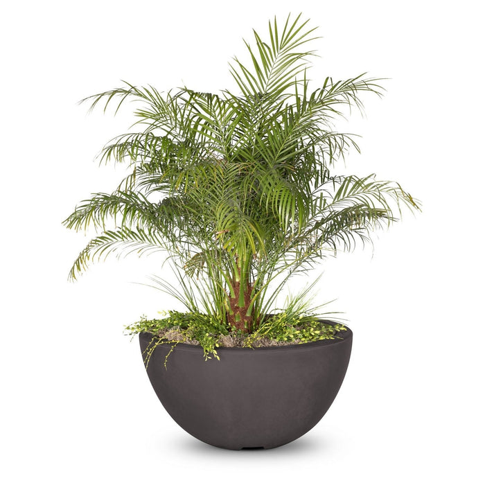 The Outdoor Plus Luna Planter Bowl | GFCR Concrete The Outdoor Plus