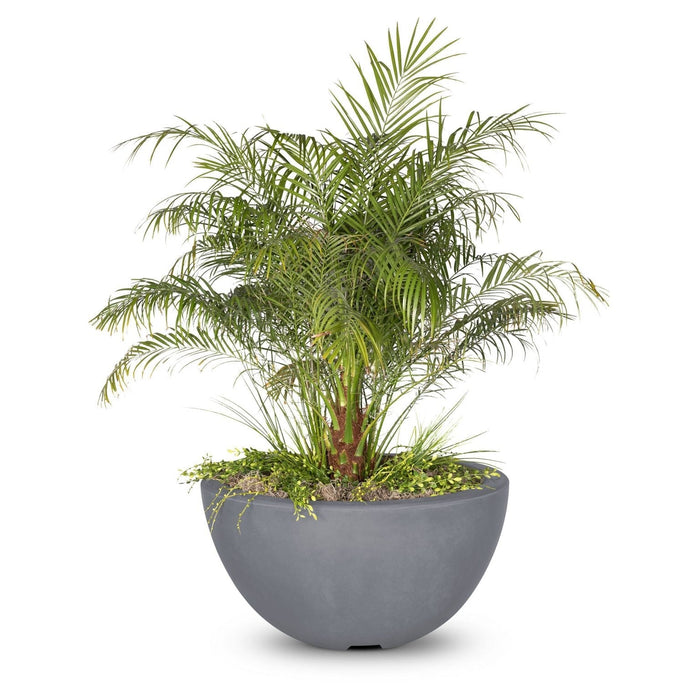 The Outdoor Plus Luna Planter Bowl | GFCR Concrete The Outdoor Plus
