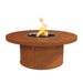 The Outdoor Plus Mabel Fire Table | Corten Steel The Outdoor Plus