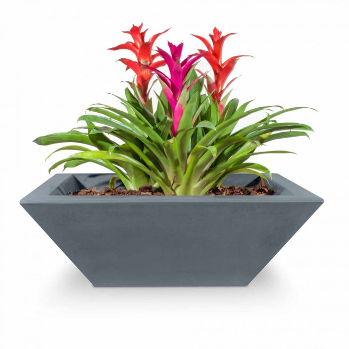 The Outdoor Plus Maya Planter Bowl | GFRC Concrete The Outdoor Plus