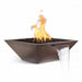 The Outdoor Plus Maya Fire & Water Bowl | Hammered Patina Copper The Outdoor Plus