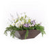The Outdoor Plus Maya Planter Bowl | Hammered Patina Copper The Outdoor Plus