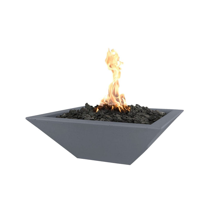 The Outdoor Plus Maya Fire Bowl – GFRC Concrete The Outdoor Plus