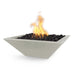 The Outdoor Plus Maya Fire Bowl – GFRC Concrete The Outdoor Plus