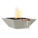 The Outdoor Plus Maya Fire & Water Bowl | GFRC Concrete The Outdoor Plus