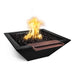 The Outdoor Plus Maya Fire & Water Bowl Wide Spill | GFRC Concrete The Outdoor Plus