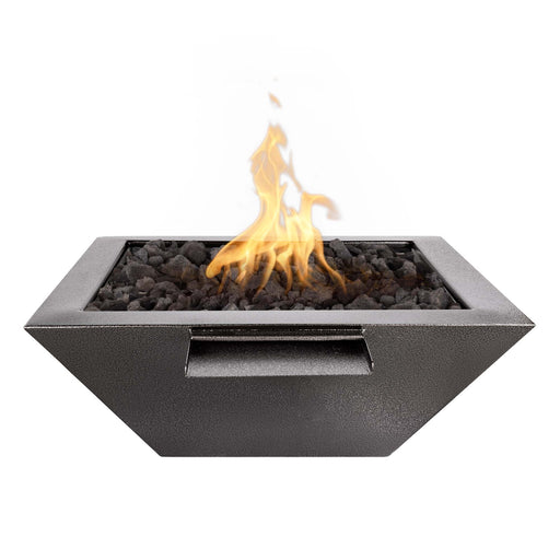 The Outdoor Plus Maya Fire & Water Bowl | Metal Powder Coat The Outdoor Plus