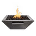 The Outdoor Plus Maya Fire & Water Bowl | Metal Powder Coat The Outdoor Plus