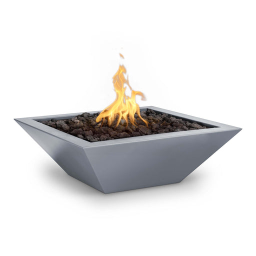 The Outdoor Plus Maya Fire Bowl | Metal Powder Coat The Outdoor Plus