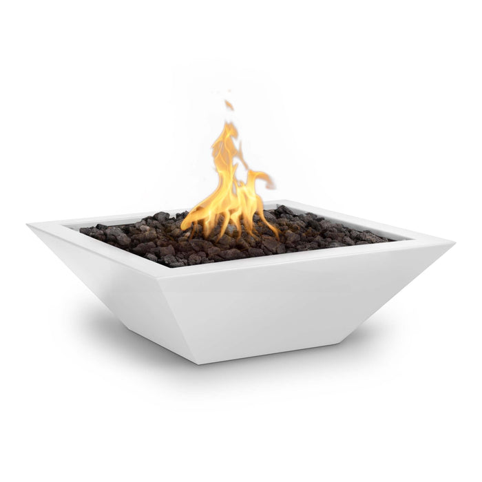 The Outdoor Plus Maya Fire Bowl | Metal Powder Coat The Outdoor Plus