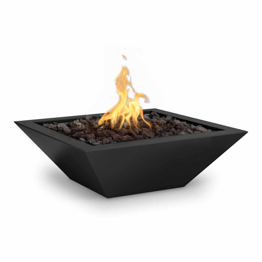 The Outdoor Plus Maya Fire Bowl | Metal Powder Coat The Outdoor Plus